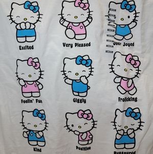 Hello Kitty tshirt